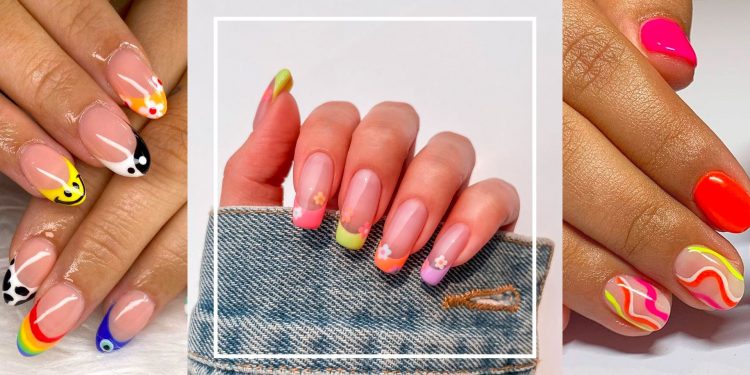Gel Manicures