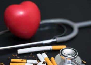 Quitting smoking after a heart attack can extend healthy life by 5 years