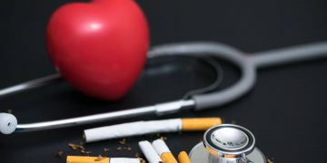Quitting smoking after a heart attack can extend healthy life by 5 years